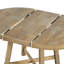 Table de salle à manger extensible Farmhouse-521398814-521398809
