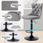 Tabouret de bar pivotant à hauteur réglable Daijiah-1395910796-1395910799