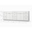 Base de meuble-lavabo double 93 po Disar-111779188