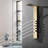 57.99'' Shower Panel with Fixed Shower Head-92896147