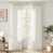 Beige White