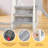 Cosvalve 56.8'' W Plastic Freestanding Slide