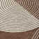 Machine Washable Indoor/Outdoor Hovey ACN2281 Geometric Rug