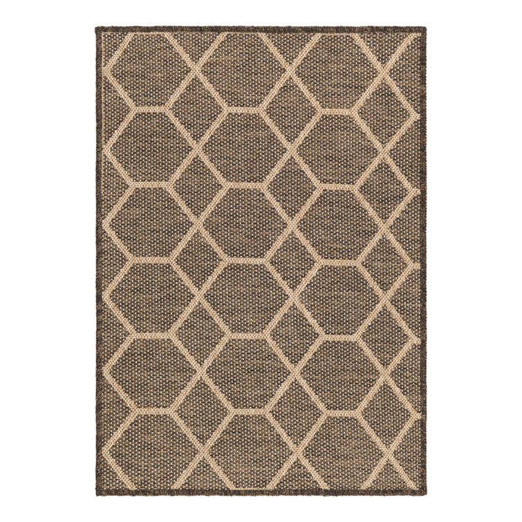 Geometric Indoor Rug