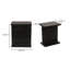 Marble End Table-1927769352