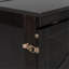 Grand lit escamotable avec grands tiroirs et port USB-121060752