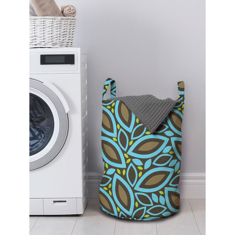 Laundry Bag with Handles