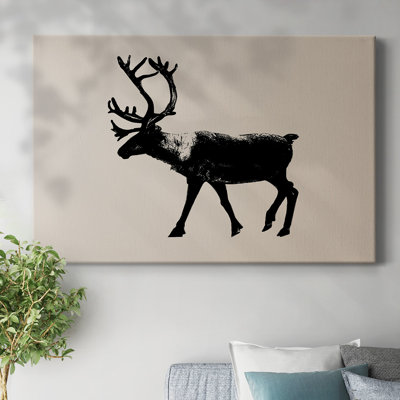 Wild Ambler II - toile tendue avec châssis