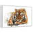 Floating Frame White selected