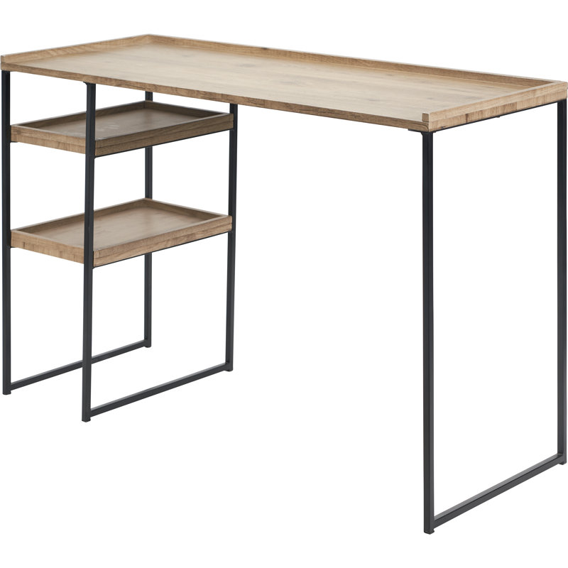 Andrica Iron Writing Desk
