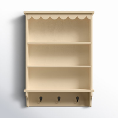 Edan 3 Hook Wall Rack