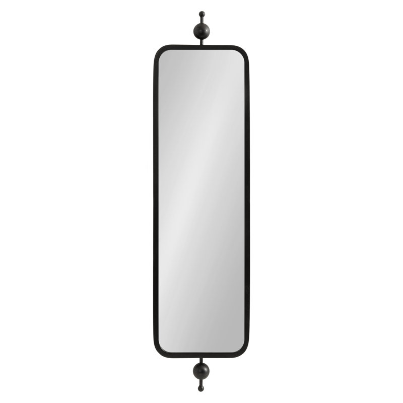 Miroir rectangulaire, Noir, noir, noir, noir