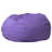 Classic Refillable Cotton Bean Bag Chair-1759108464-1788818510