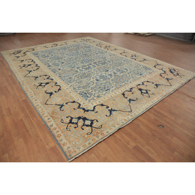 Vegetable Dye Ziegler Oriental Area Rug 10x13
