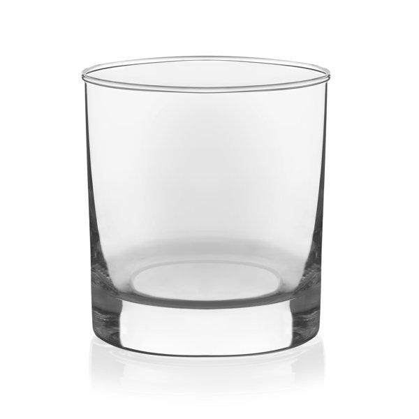 Heavy Base 12-piece Rocks Glass Set Heavy Base 12-piece Rocks Glass Set