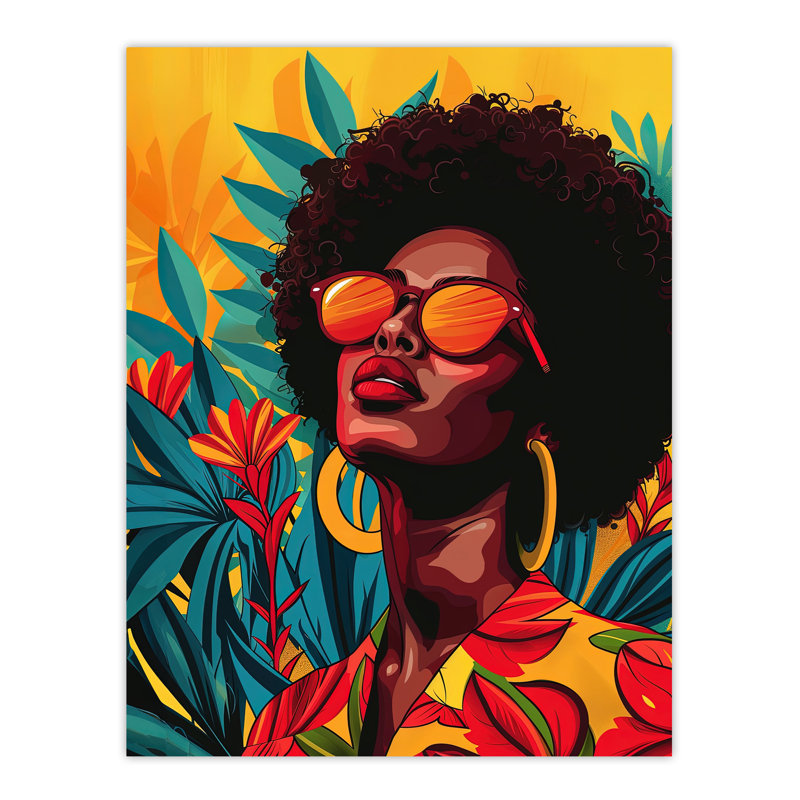 No Frame Print