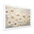 Cadre simple blanc