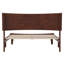 Lit plateforme en bois Phoenix avec pied de lit assorti-1747837-1747832