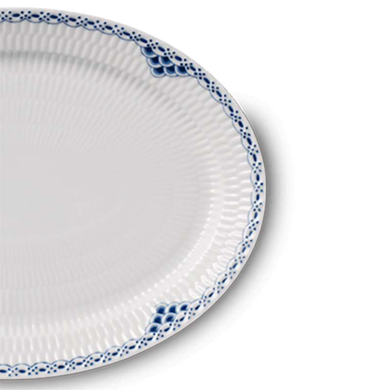 Royal Copenhagen Princess Oval Platter