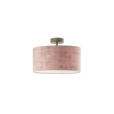 Vannatter Semi Flush Mount