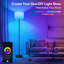 155cm Traditional Floor Lamp
