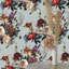 8 Piece Lanica Custom Dutch Floral Wallpaper