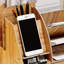 Bamboo Desk Organiser