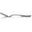  Michelangelo Stainless Steel Flatware Dinner Fork, Set of 4, Silver