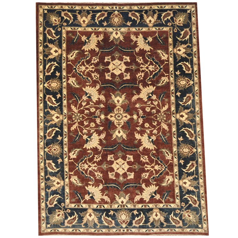 Wool Oriental Indoor Rug