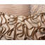 Heavy Metal Zipper Pillow Cover & Insert