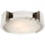 Kelly Wearstler Melange Small Flush Mount-44746361-44746363