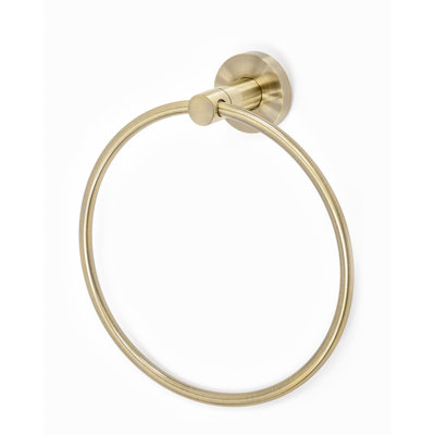Venezia Wall Mounted Towel Ring