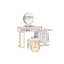 Azirah Dressing Table with Mirror