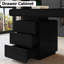 Executive Desk with Built-In Electrical Outlet-422631024