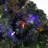 Faux Lighted 72'' Wreath
