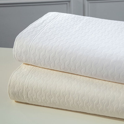Cotton Coverlet