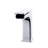 Single-Hole Single-handle Bathroom Faucet-43637748