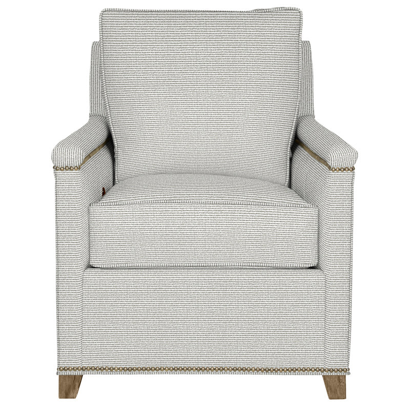Liz Armchair, Yes, Callaloo Cotton, Hampton