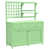 Green is out of stock