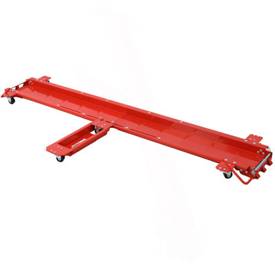 Motorcycle Dolly 1250 Lbs  Widow CruiserDolly Steel Motorcycle Dolly