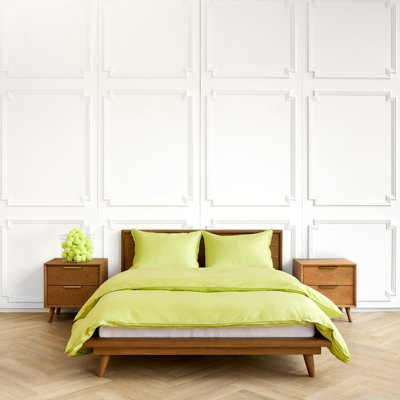 Ensemble de housse de couette Cardinal - 3 pièces - Grand