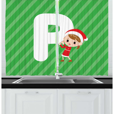 Kitchen Curtain