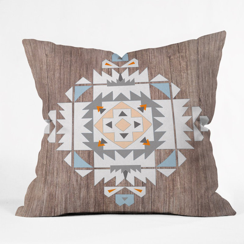 Coussin Iveta Abolina, 16 po x 16 po