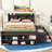 Anup Platform Bed-363499287