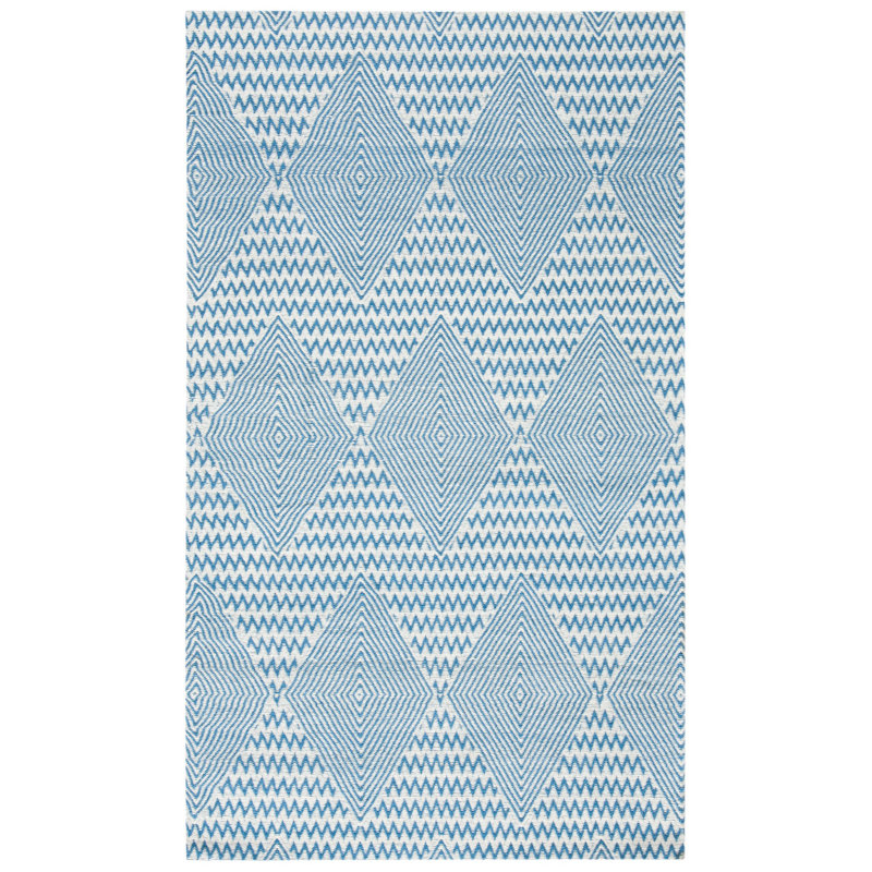Altis Hand Loomed Performance Solid Color Rug, Rectangle 5' x 8'