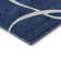 Premium Machine Washable Corum AMF999 Swirls Rug