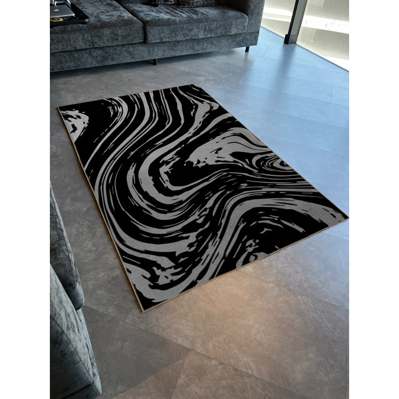 Tapis Mira, Rectangle 5 pi 1,02 po x 7 pi 6,55 po