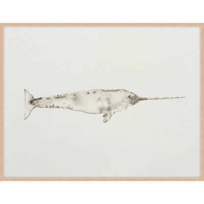 Ocean Creatures 3 Print by Kim Kimbro