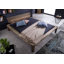 Bueno Solid Wood Bed-47850616-47850620
