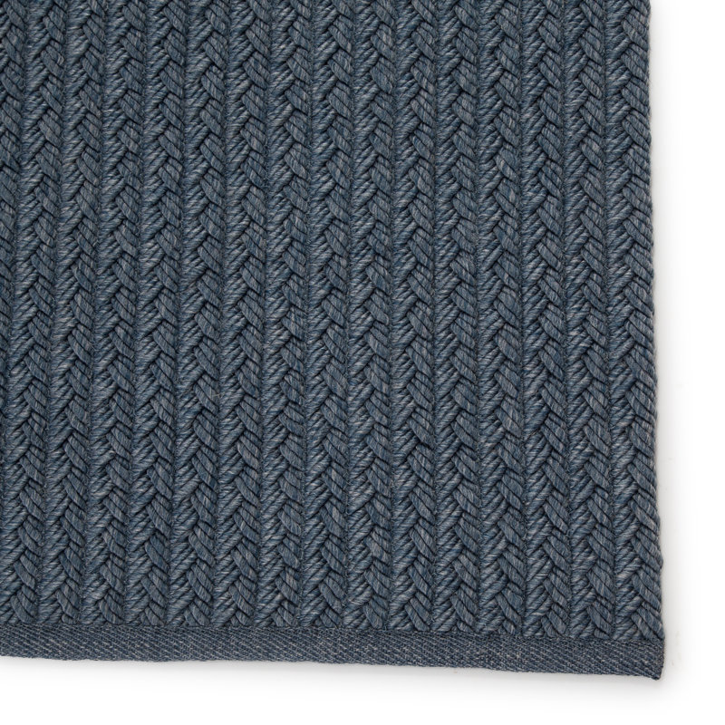 Tapis intérieur / extérieur gris Alicien, Tapis de couloir 3 pi x 12 pi